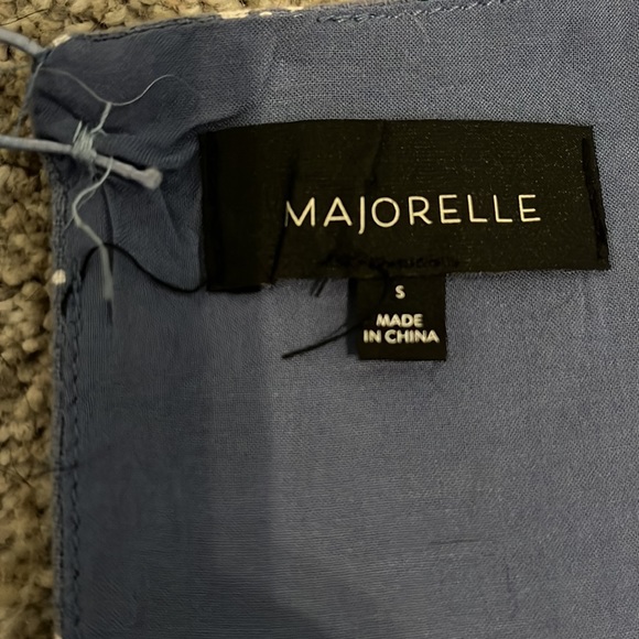 Majorelle dress - Picture 4 of 4